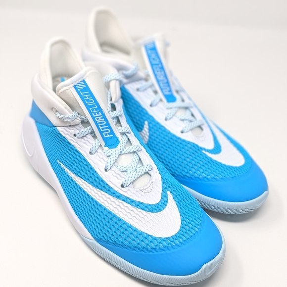 NEW NIKE FUTURE FLIGHT BASKETBALL SHOES - Picture 6 of 6